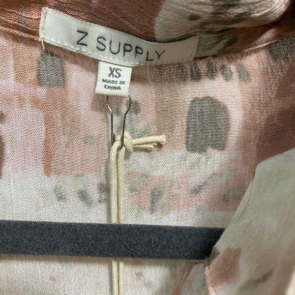 NWOT ZSupply Cyrus Desert Escape Dress - Picture 4 of 7